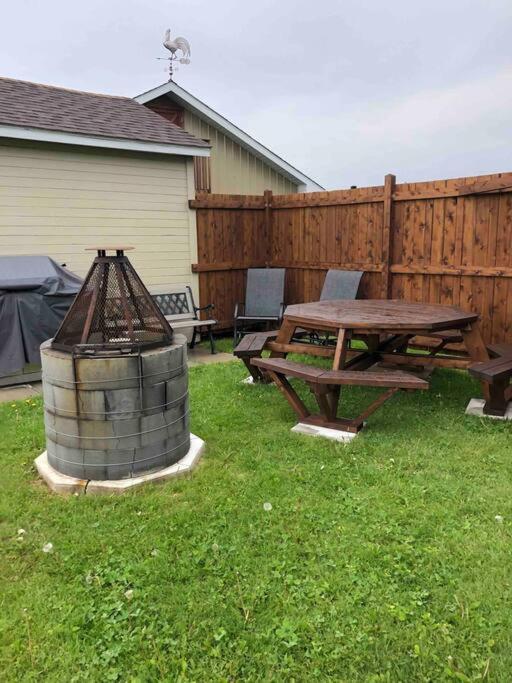 Aux Quatre Vents 4,5 Grand Logement Prive Lac-Mégantic Zewnętrze zdjęcie